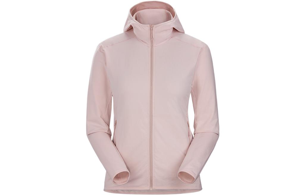 Arcteryx Куртка KYANITE LT женская осенняя, Syllable Pink/Solasta — фото 3