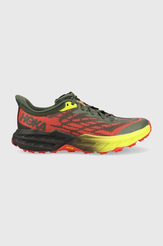 

Кроссовки Speedgoat для бега Hoka, зеленый, Коричневый;зеленый, Кроссовки Speedgoat для бега Hoka, зеленый