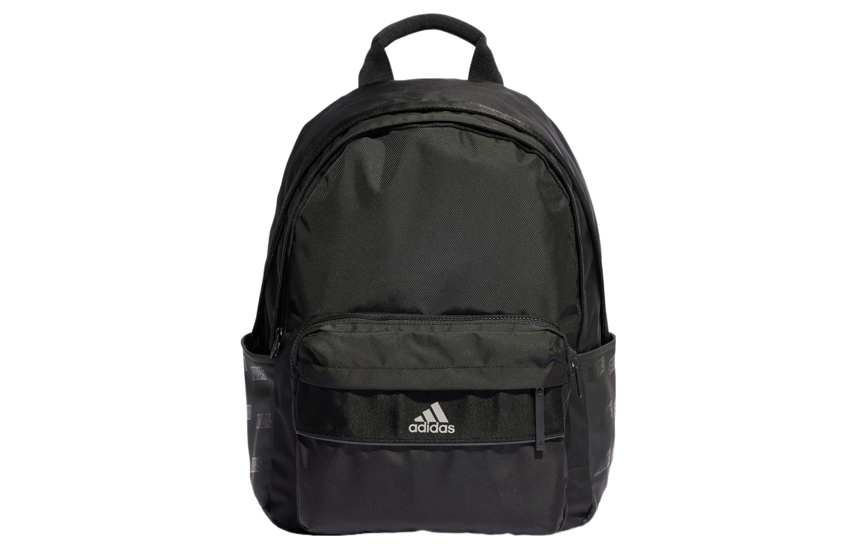 

Adidas Рюкзак из переработанного полиэстера, стандартный, унисекс, черный