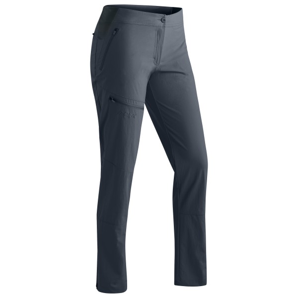 

Женские брюки Inara Slim Vario - Trekking Maier Sports, Graphite