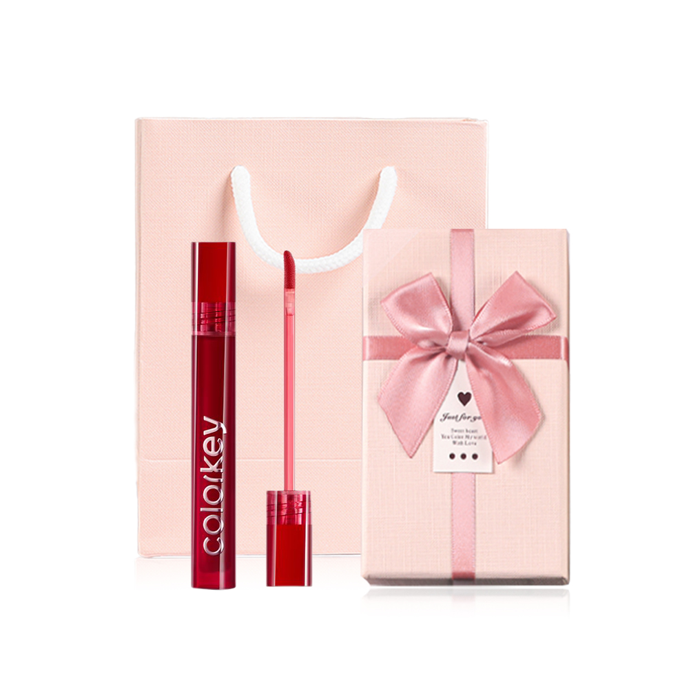 

Стойкие помады / Блески для губ / Жидкие помады для женщин Colorkey, [new arrival velvet]o611 maple syrup ginger оранжевый