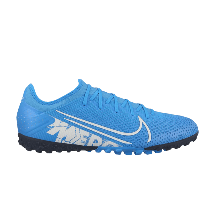 

Кроссовки Nike Mercurial Vapor 13 Pro TF 'Blue Hero', синий