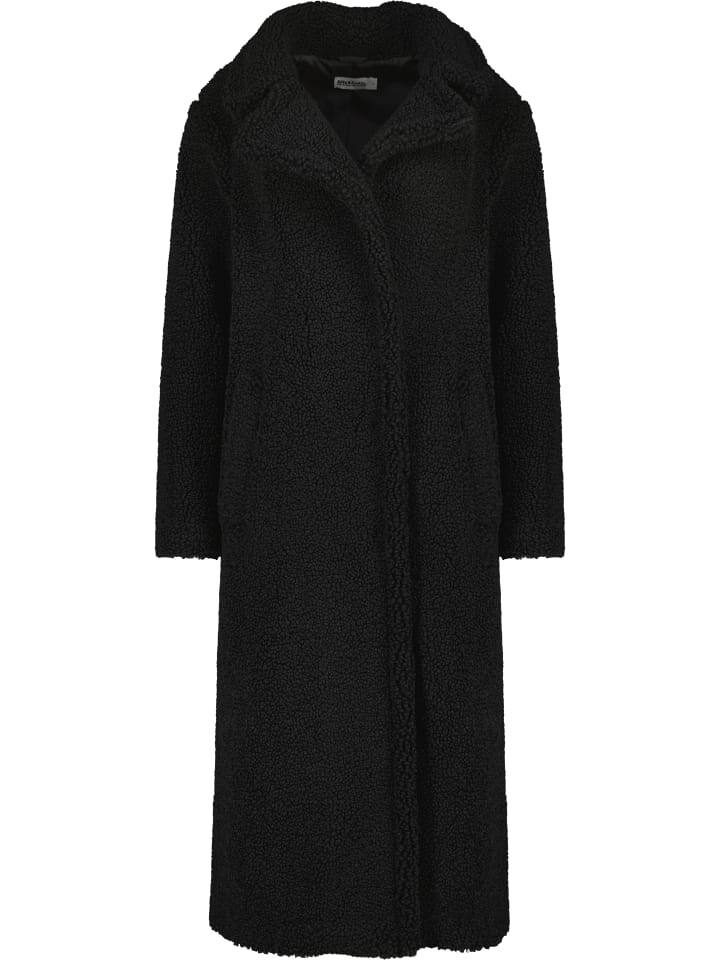 

Пуховик alife and kickin Winterjacke, Jacke HariAK A, черный