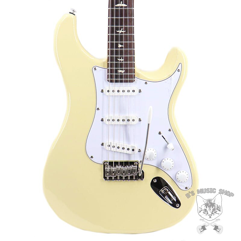 

Электрогитара PRS SE Silver Sky in Moon White w/Gig Bag