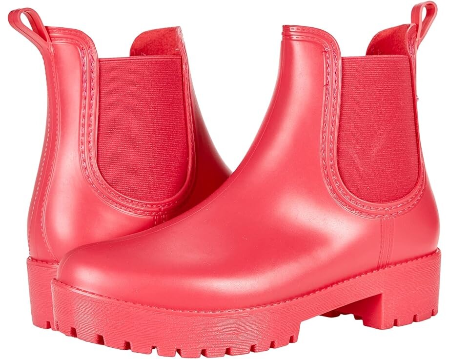 

Ботинки Nine West Rainy 3, розовый