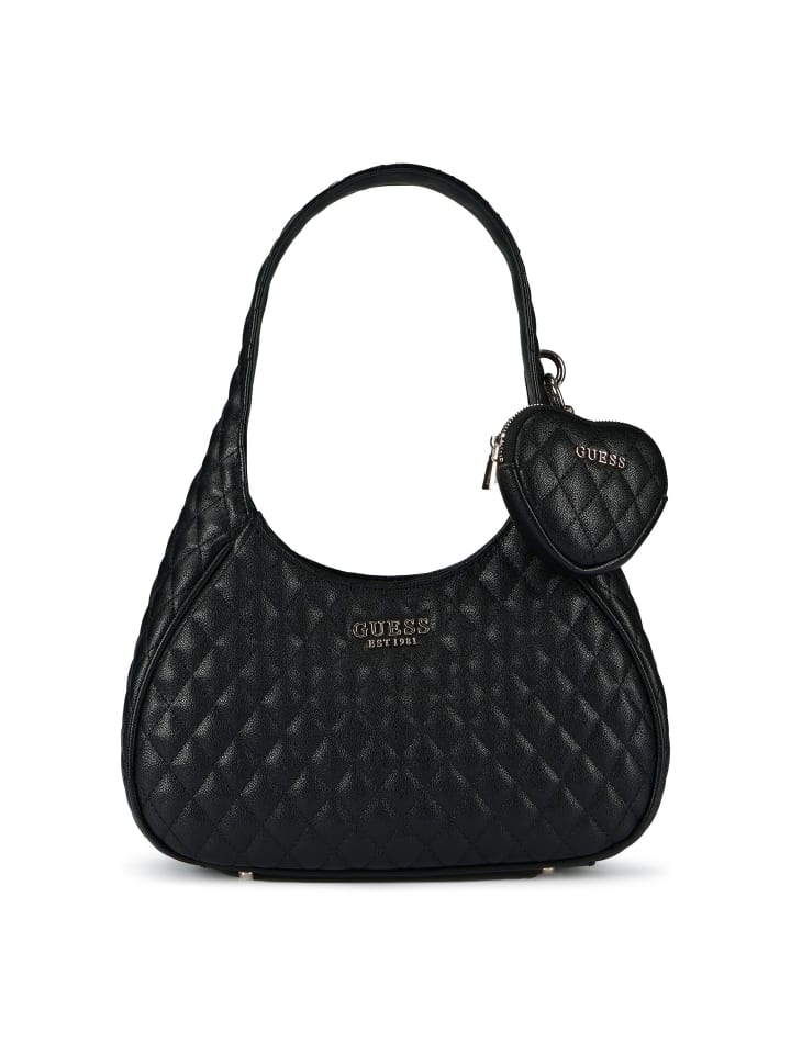 

Guess Сумка Atabey через плечо, 26 см, черная