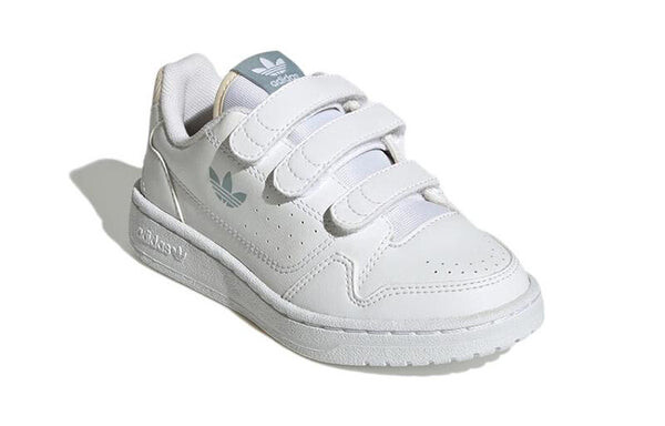 Кроссовки оригинал ny 90 cf c Adidas, белый — фото 3