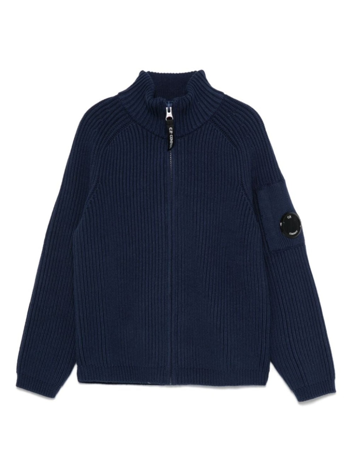 

CP Company Kids Кардиган с линзами C.P. Company Kids, синий