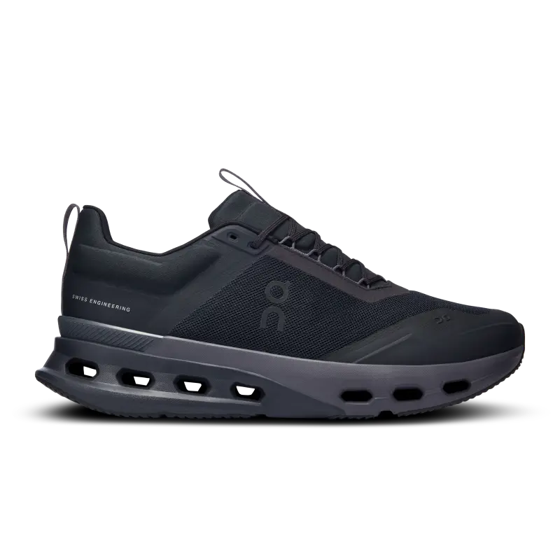 

Кроссовки Cloudnova x On-Running, черный