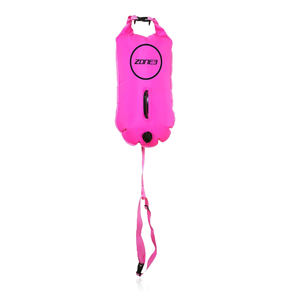 

Сумка Zone 3 Swim Buoy / Dry, розовый