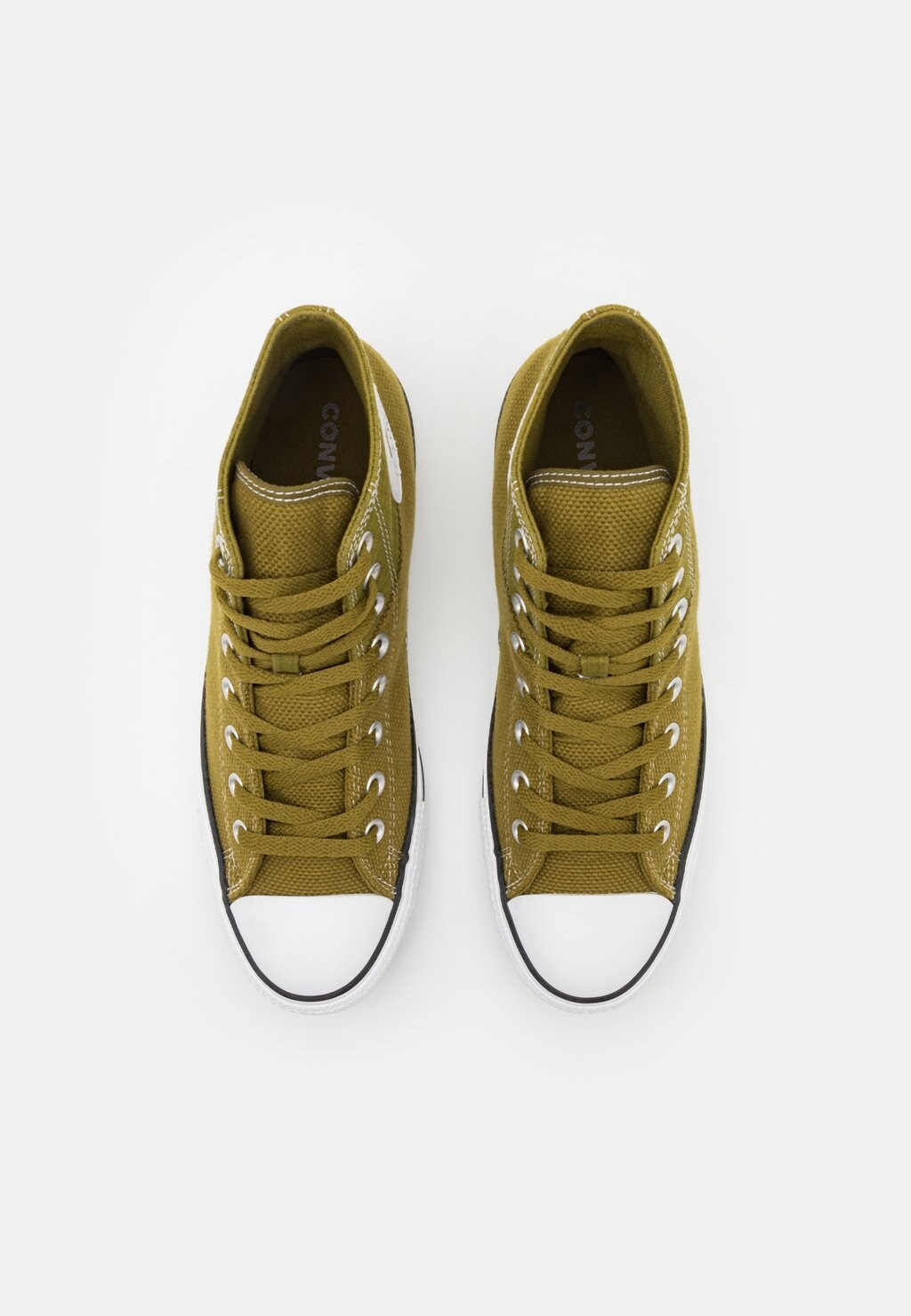 Высокие кроссовки CHUCK TAYLOR ALL STAR UNISEX Converse, зеленый — фото 2