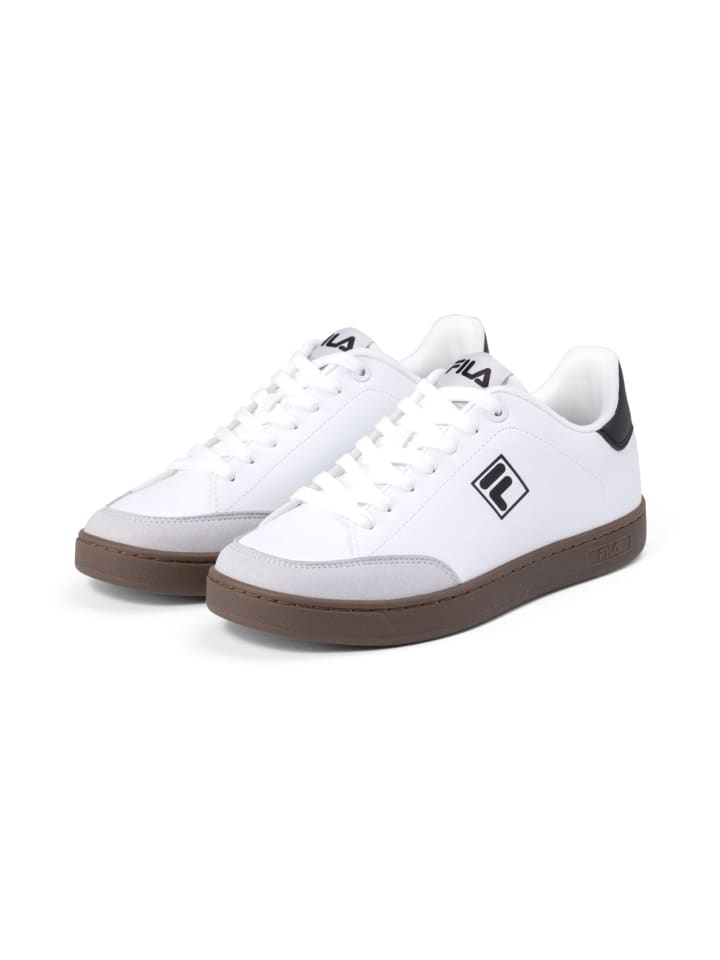 

Низкие кроссовки Fila, белый