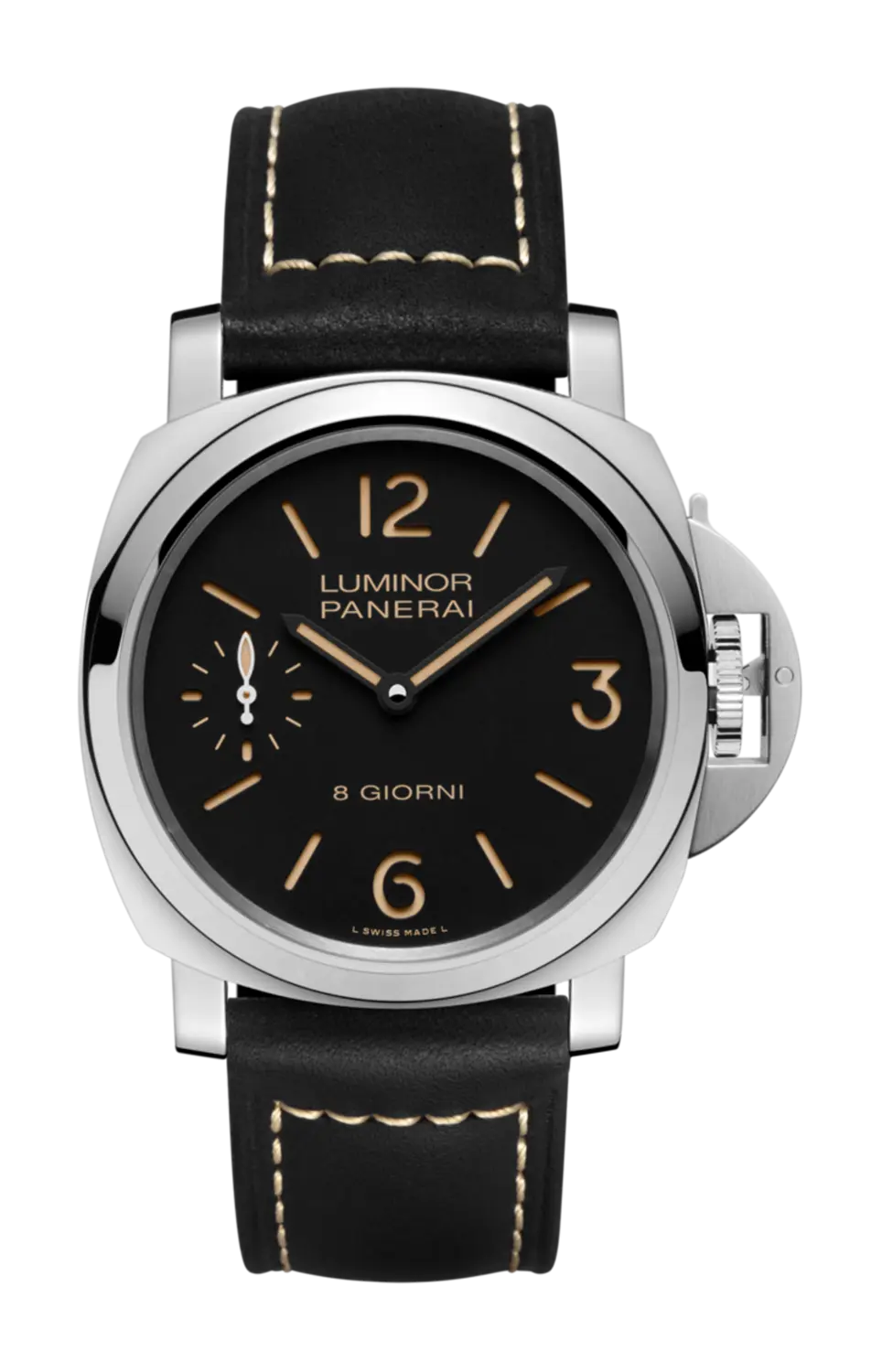 

Часы luminor base 44 мм Panerai