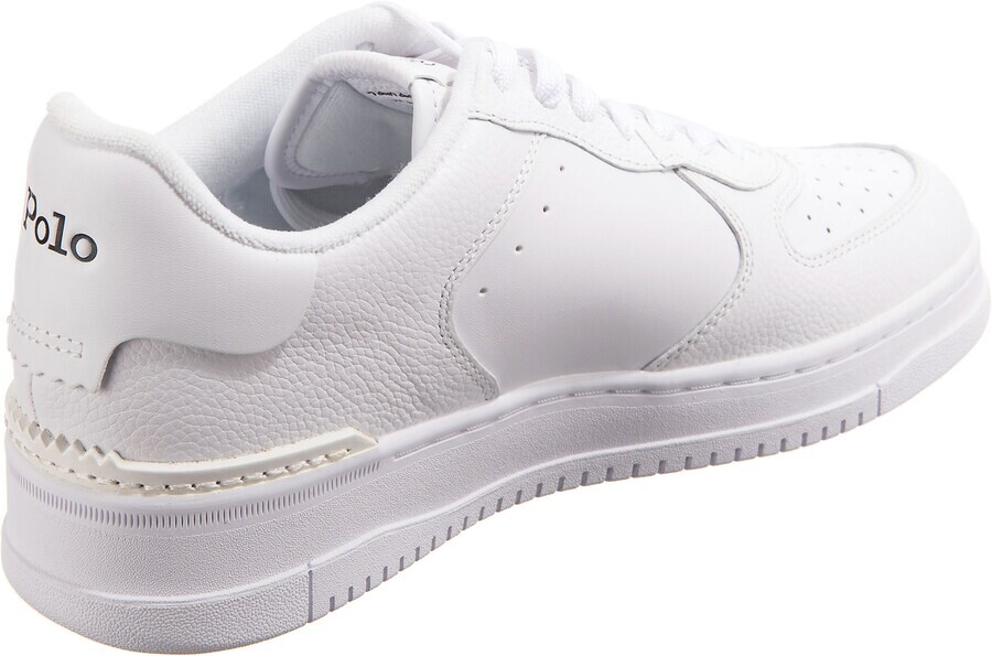 Повседневные кроссовки Polo Ralph Lauren Sneakers Masters Court, белый — фото 4