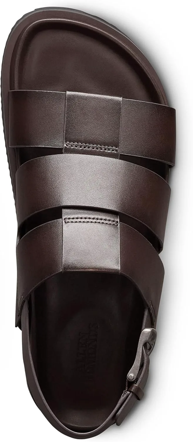 Мужские сандалии Allen Edmonds Damien Fisherman — фото 4