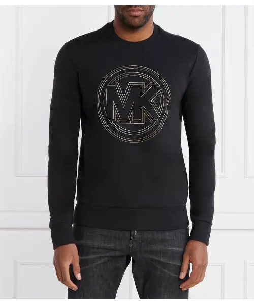 

Толстовка Regular fit Michael Kors, черный