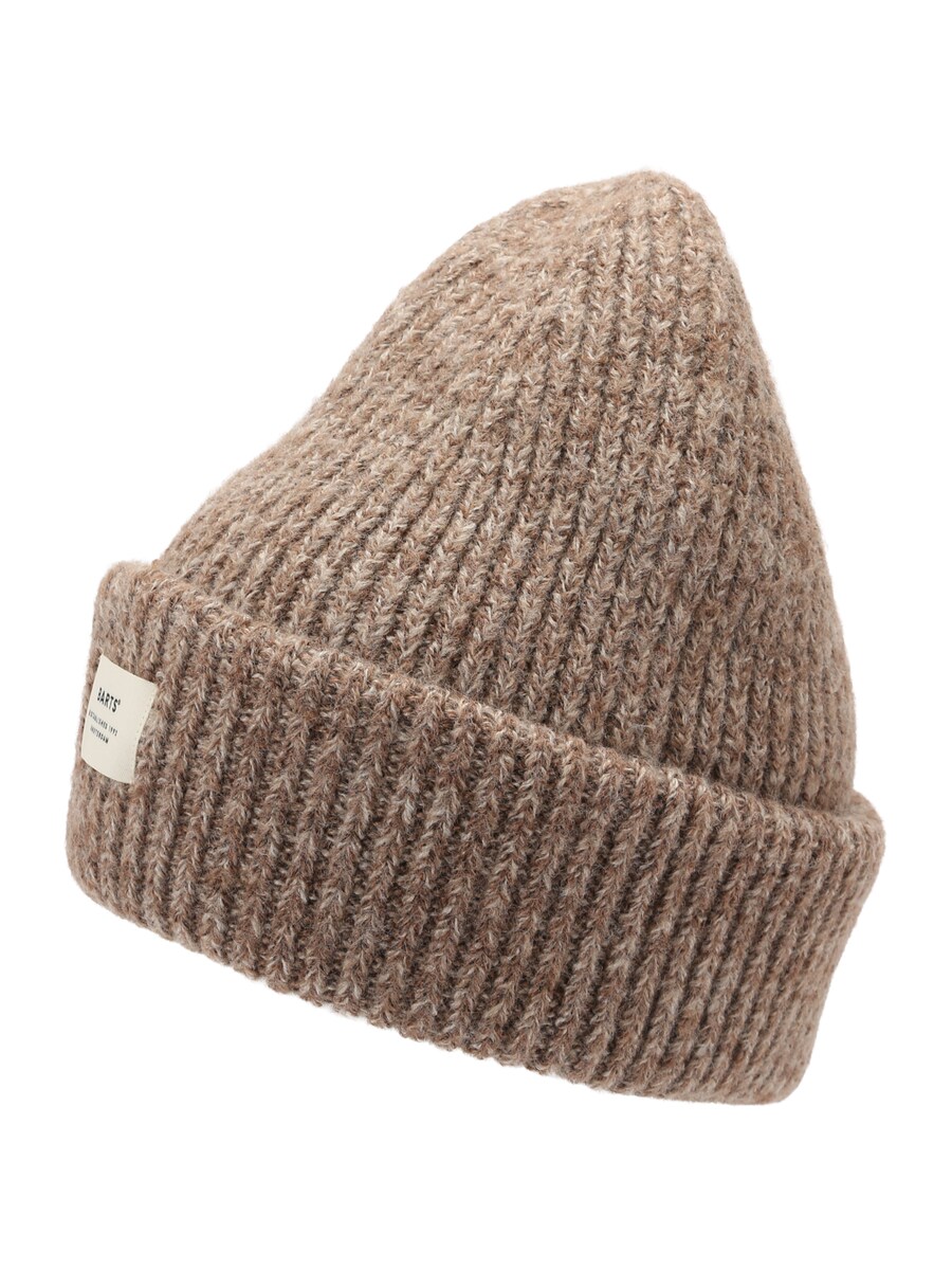 

Шапка Barts Owlet, mottled brown