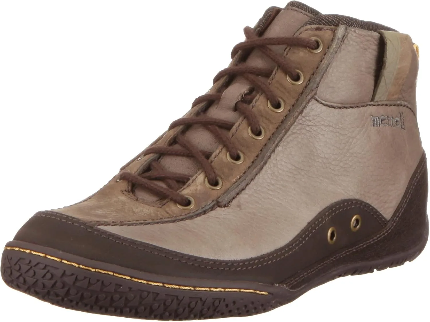Мужские кроссовки Merrell J704 Kenzo, коричневый