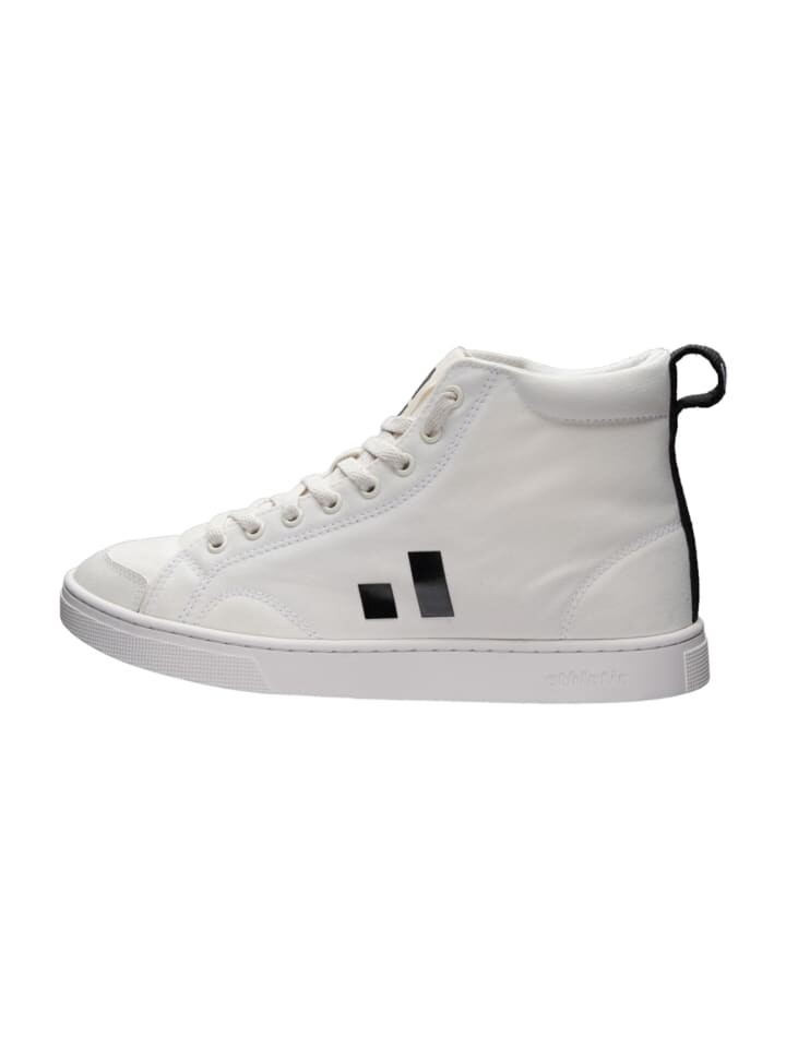 

Высокие кроссовки ethletic, цвет just white | just white