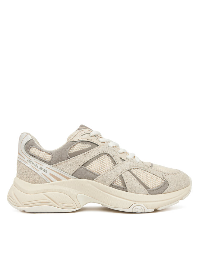 Кроссовки Leo Trainer43R5LEFS2S Michael Michael Kors, бежевый