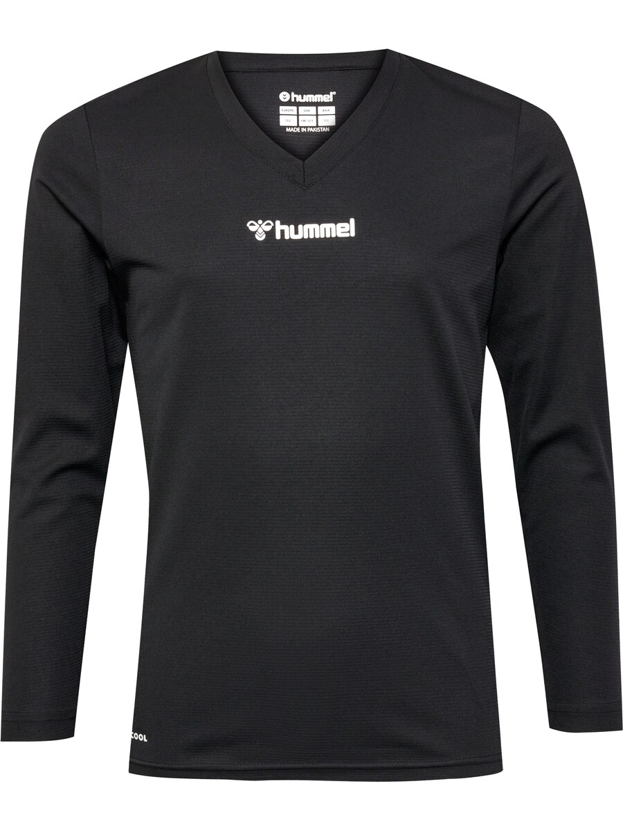 

Рубашка для выступлений Hummel Essential, черный