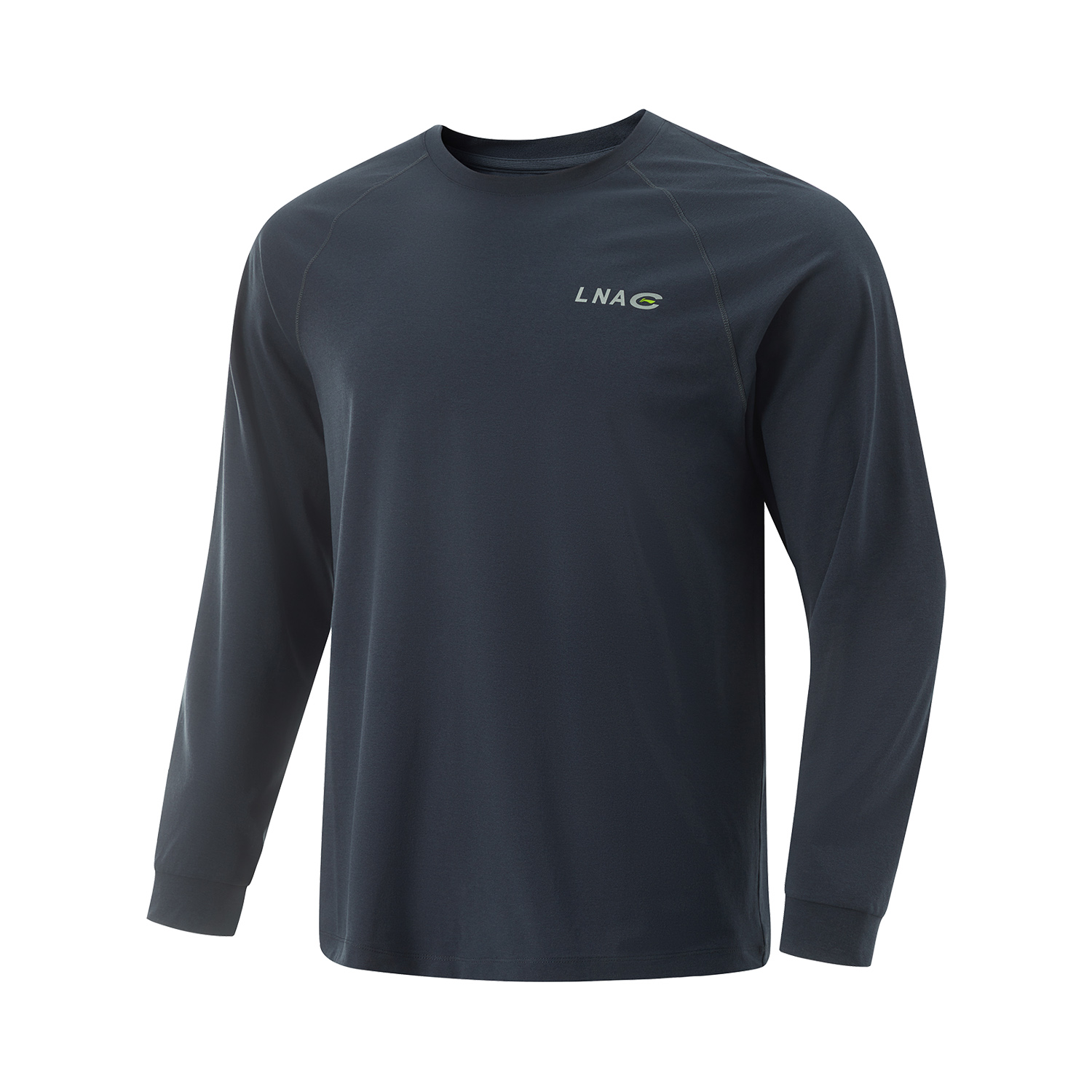 

LINING Футболка Cool Tea Men's Night Blue