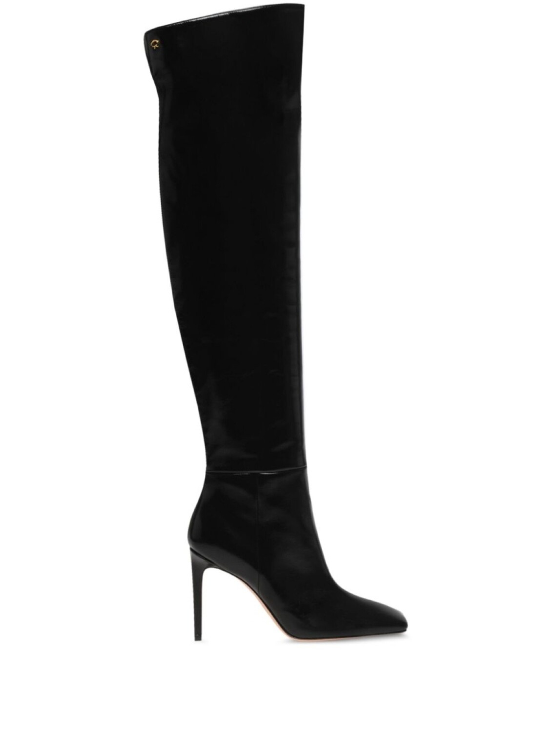 

Ботинки Christina Cuissard Gianvito Rossi 95 мм, черный