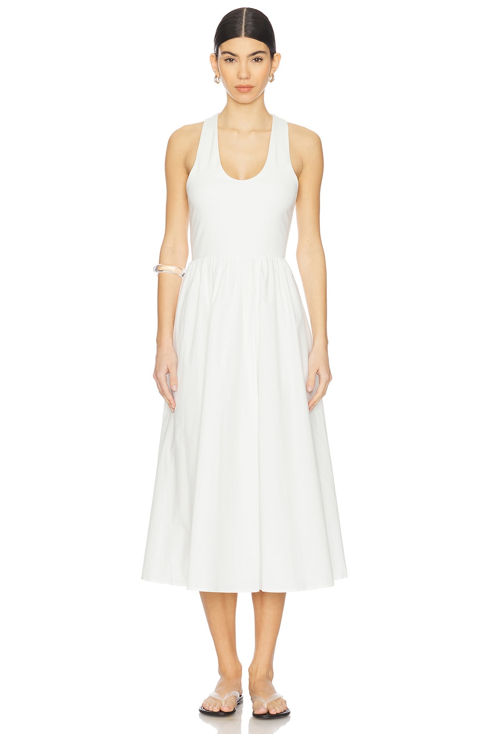 

Платье Audrey от Elodie The Label, white