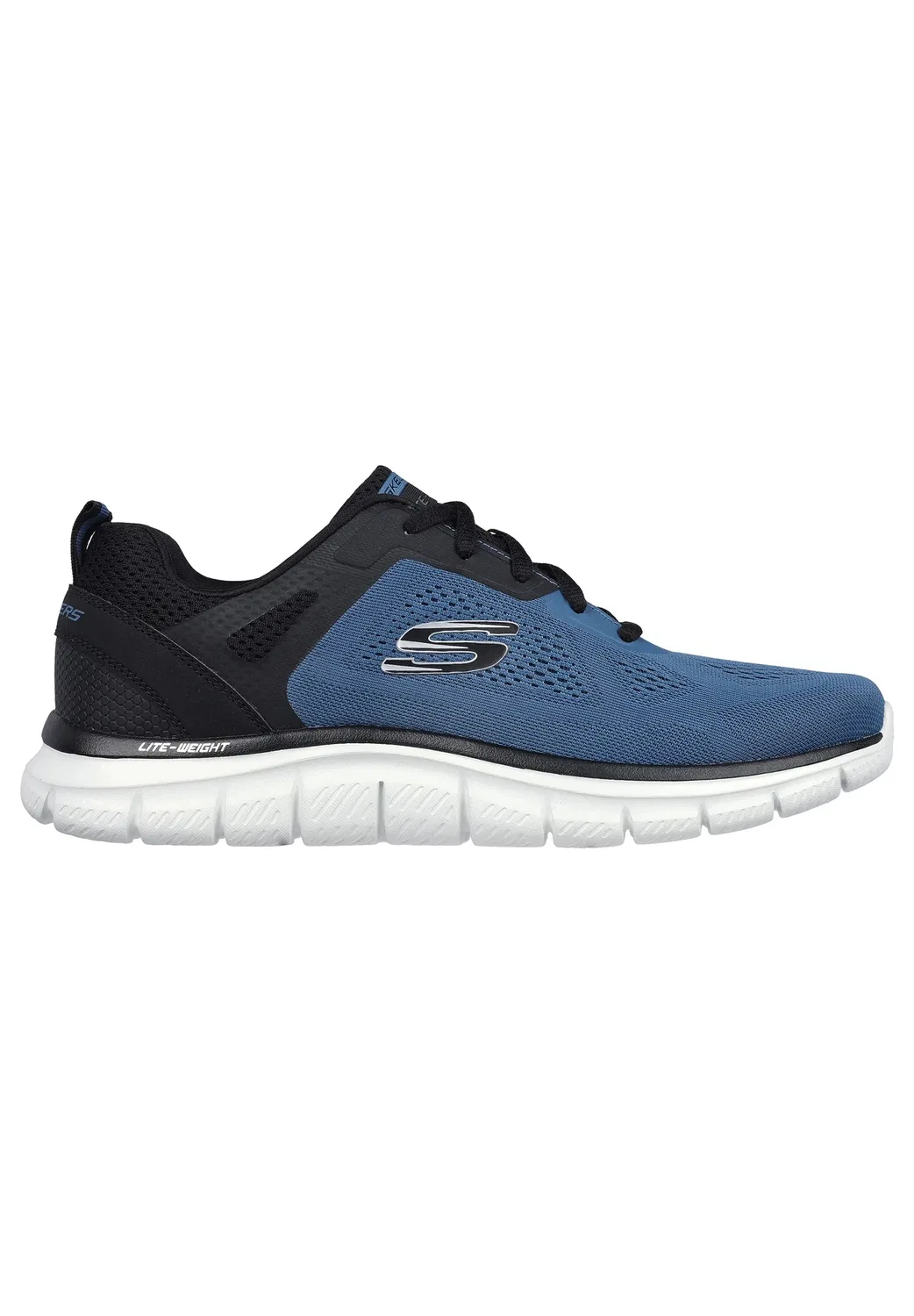 Кроссовки низкие TRACK BROADER Skechers, разноцветный