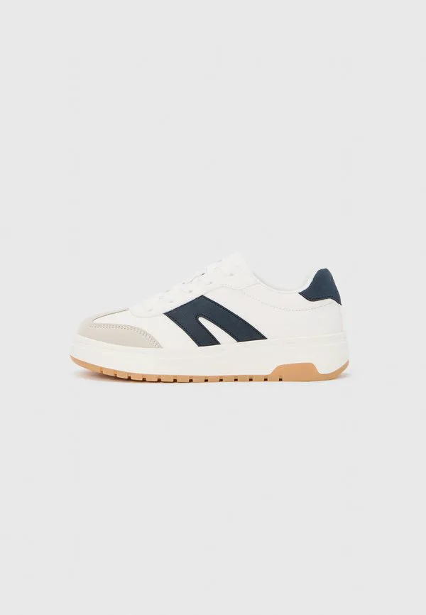 Кроссовки унисекс Yourturn Kids, White/Beige