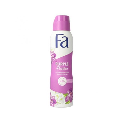 

Дезодорант-дезодорант Fa - Purple Passion 150 мл