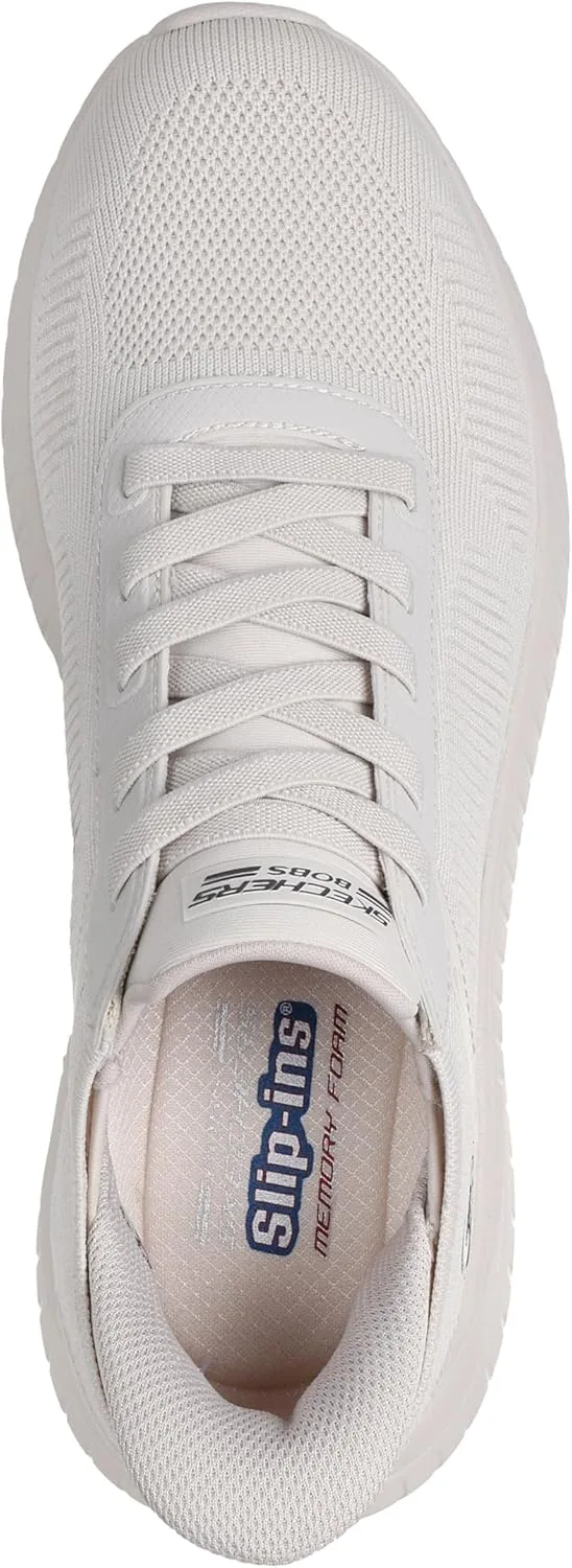Мужские повседневные кроссовки Skechers 118312-blk, кремовый — фото 2