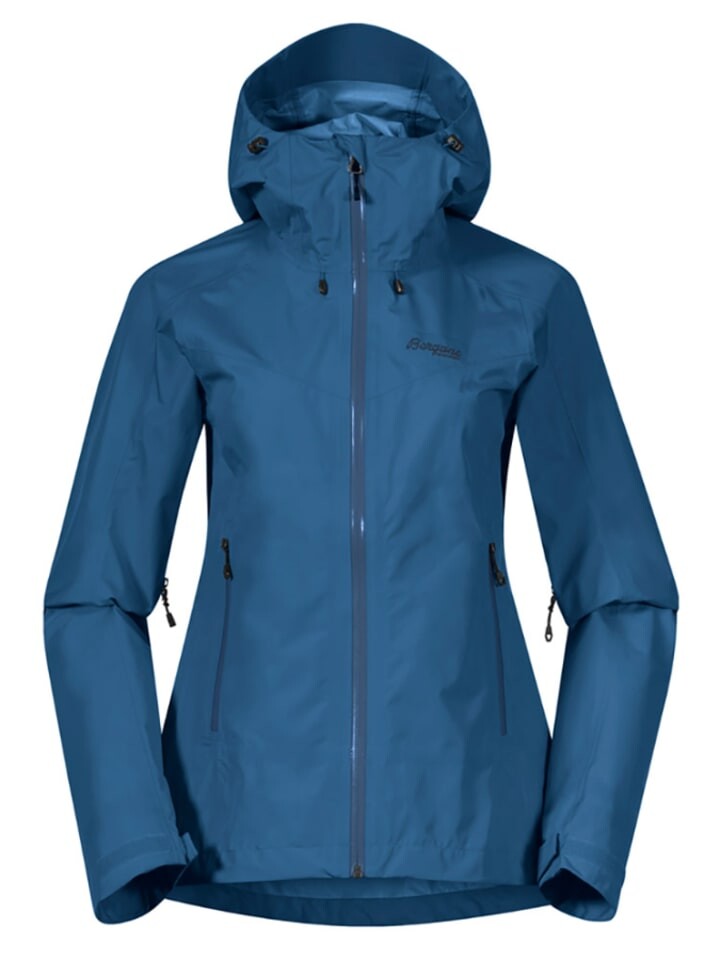 

Куртка для лыж и сноуборда Bergans Ski-/ Snowboardjacke, синий