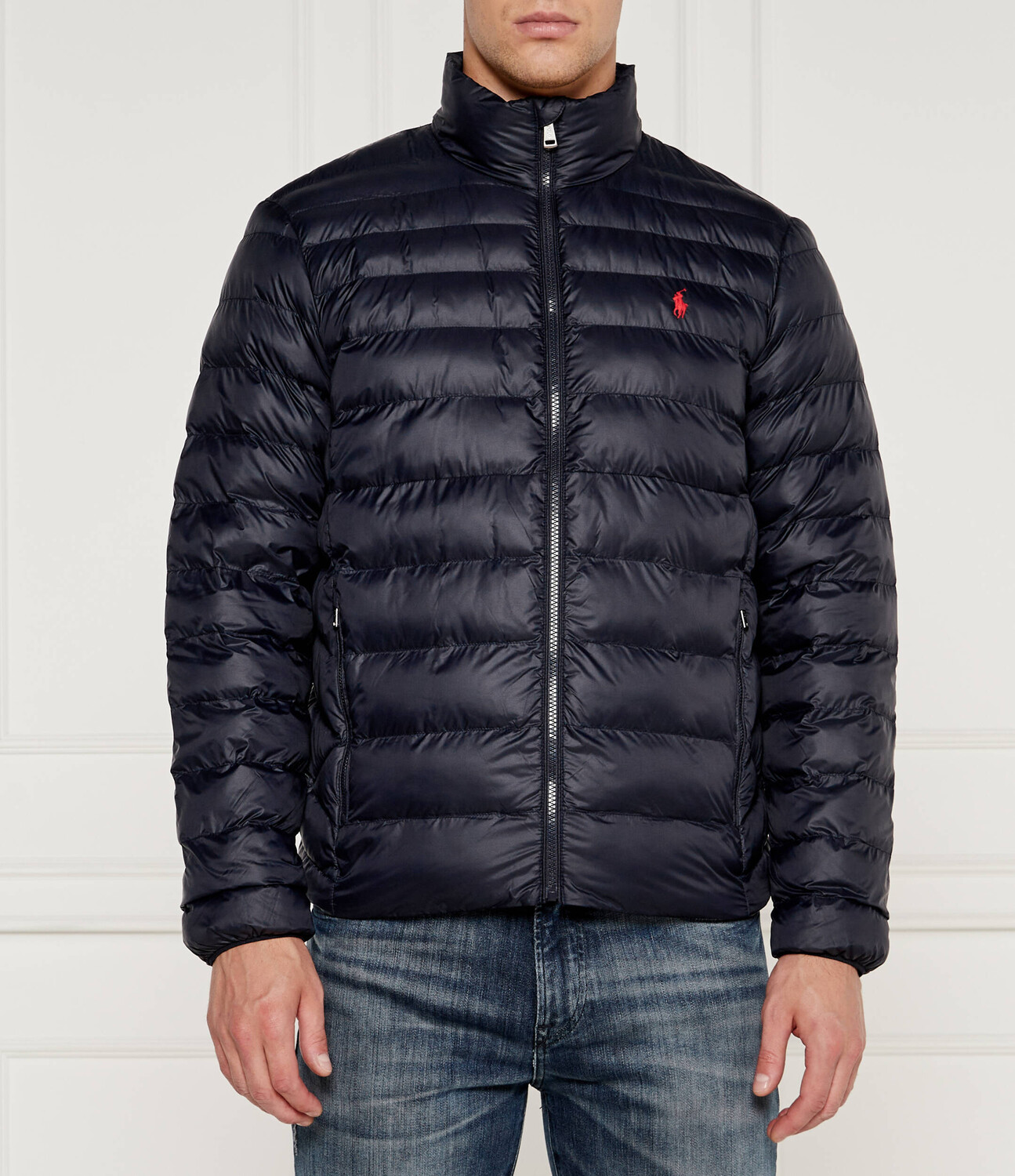 

Куртка POLO RALPH LAUREN TERRA JKT Straight fit, темно-синий