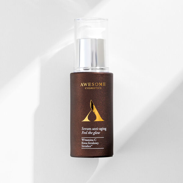 Мист Awesome Cosmetics — Против морщин с витамином С %, Anti aging, 30 мл — фото 3