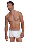 

Трусы MEN GO ABC HIPSTER 6 PACK Sloggi, белый