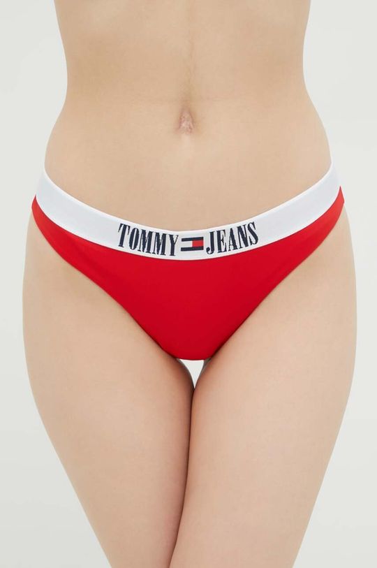 

Плавки Tommy Jeans, красный