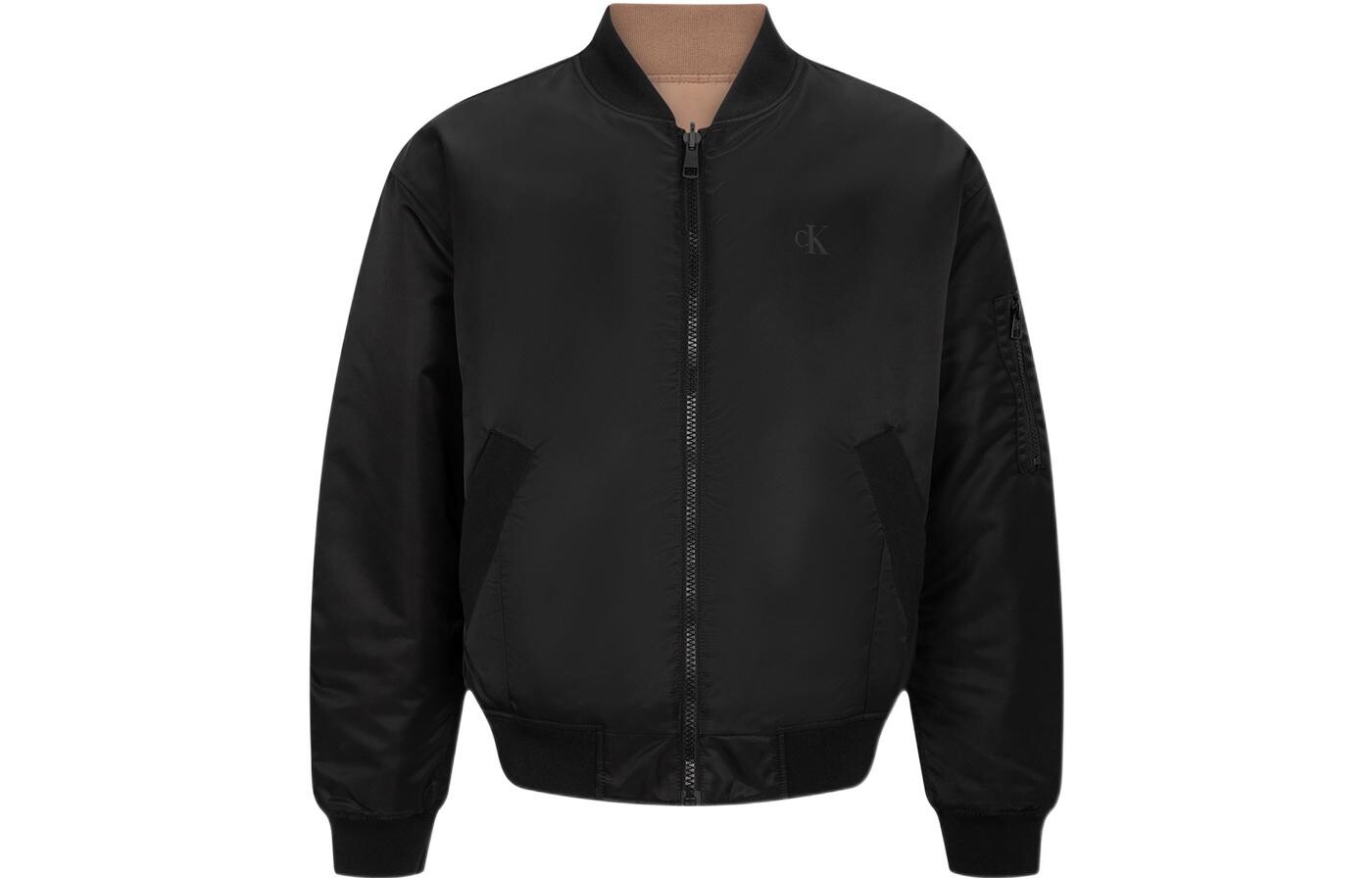 

Мужская куртка Calvin Klein, цвет Black