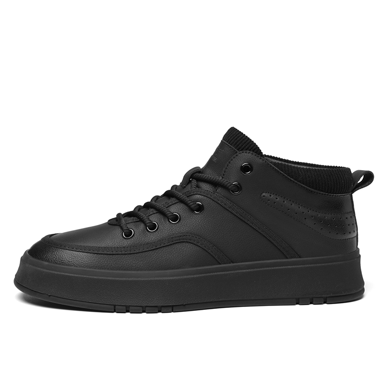 

Мужские кроссовки средней высоты SEPTWOLVES, Black