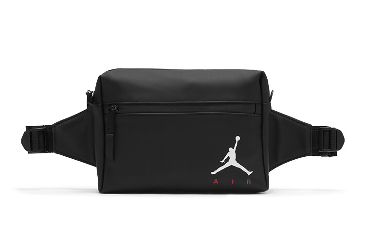 

Поясная сумка унисекс Jordan, Black, Черный, Поясная сумка унисекс Jordan, Black
