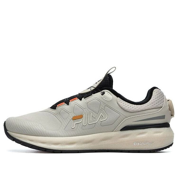 

Кроссовки athletics fleece low-top 'yellow black' Fila, желтый