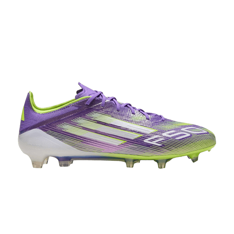 

Бутсы adidas Adizero F50 Elite FG 'Radiant Blaze Pack', фиолетовый