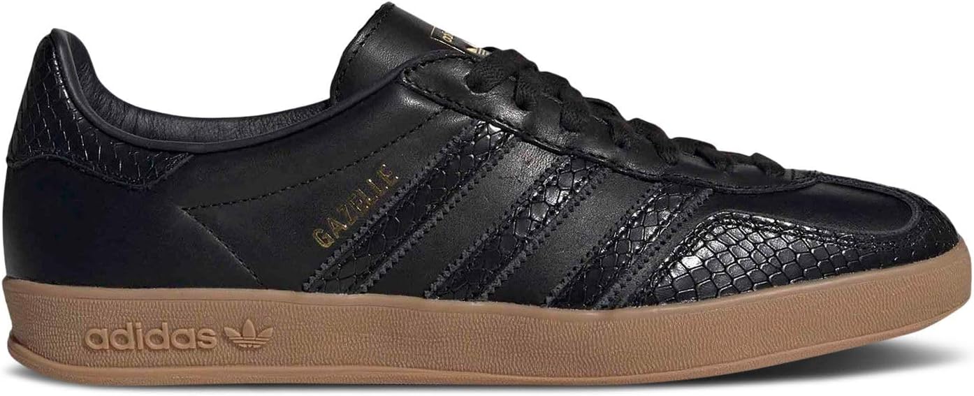 

Мужские кроссовки adidas Gazelle, черный/карамельный