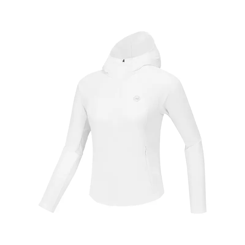 

Skechers Куртка женская ярко-белая, Bright White-0019