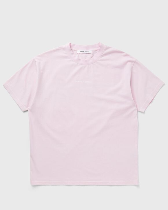 

Топ Samsøe & Samsøe Eira T-Shirt 14508, цвет lilac snow