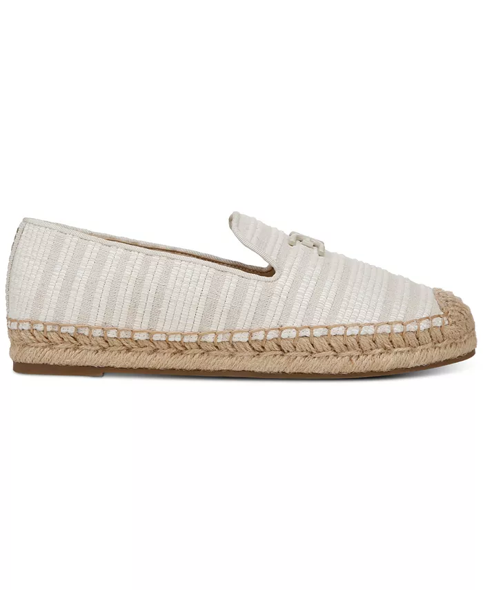 Женские балетки Kathleen Espadrille Flats Sam Edelman, коричневый — фото 2
