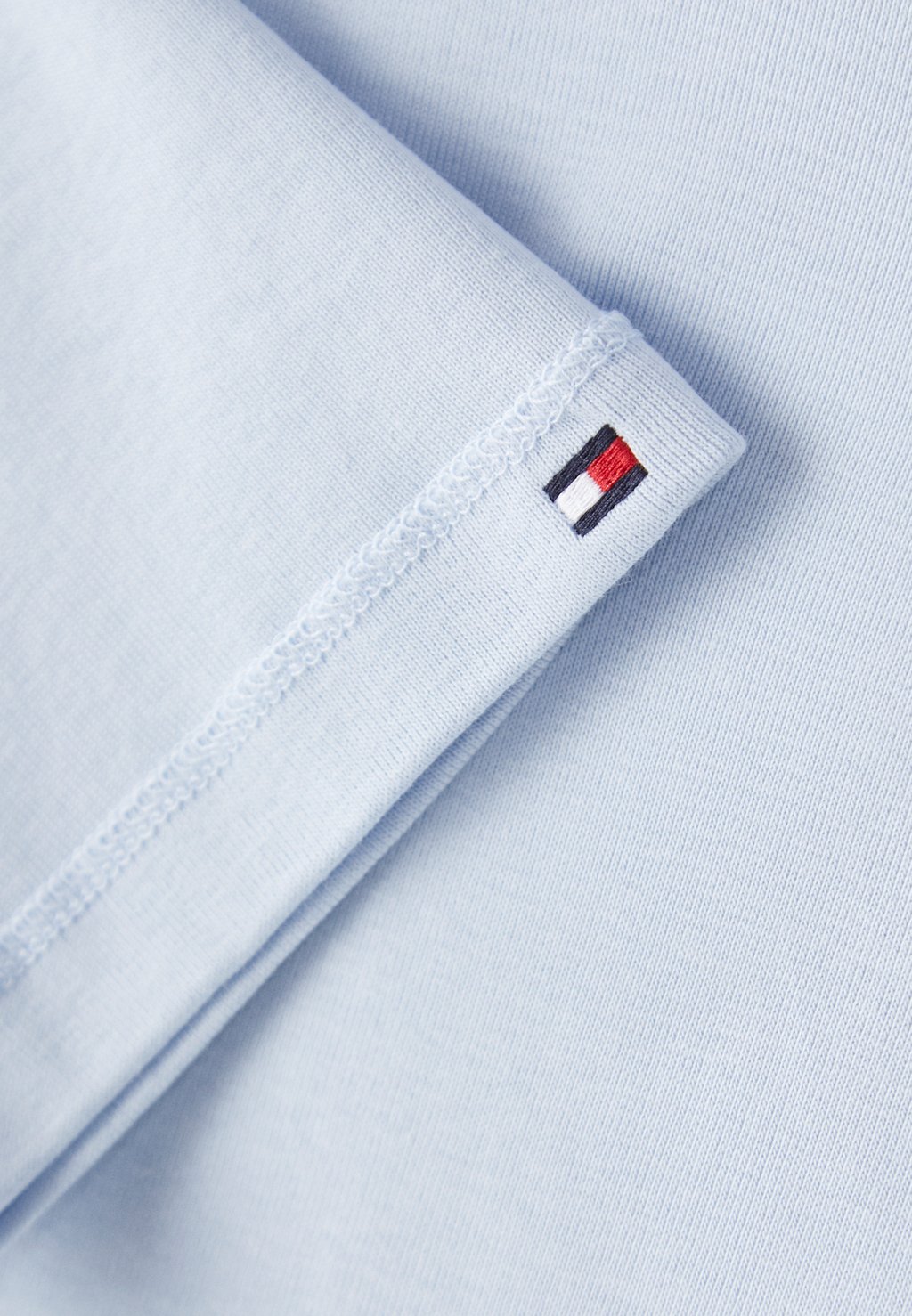 

Базовая футболка SLIM CODY Tommy Hilfiger, светло-голубой