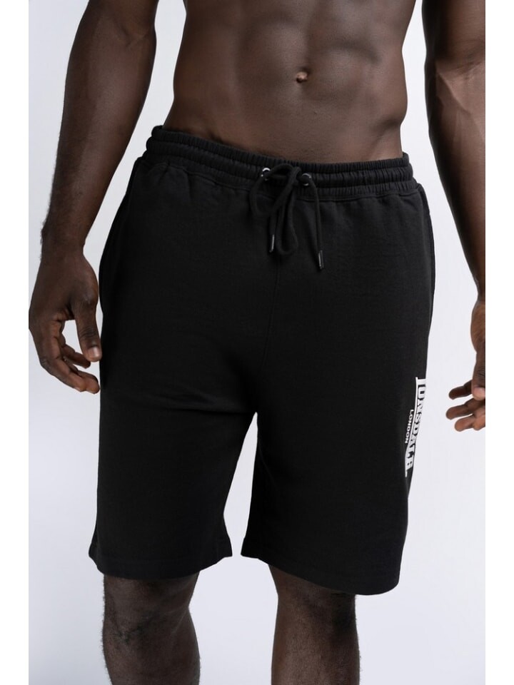 

Тканевые шорты Lonsdale Short, черный