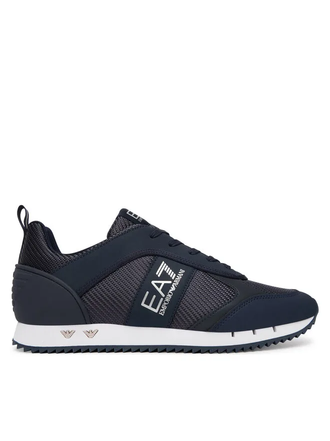 EA7 Emporio Armani Кроссовки 7X000337 AF18613 MZ592 темно-синие
