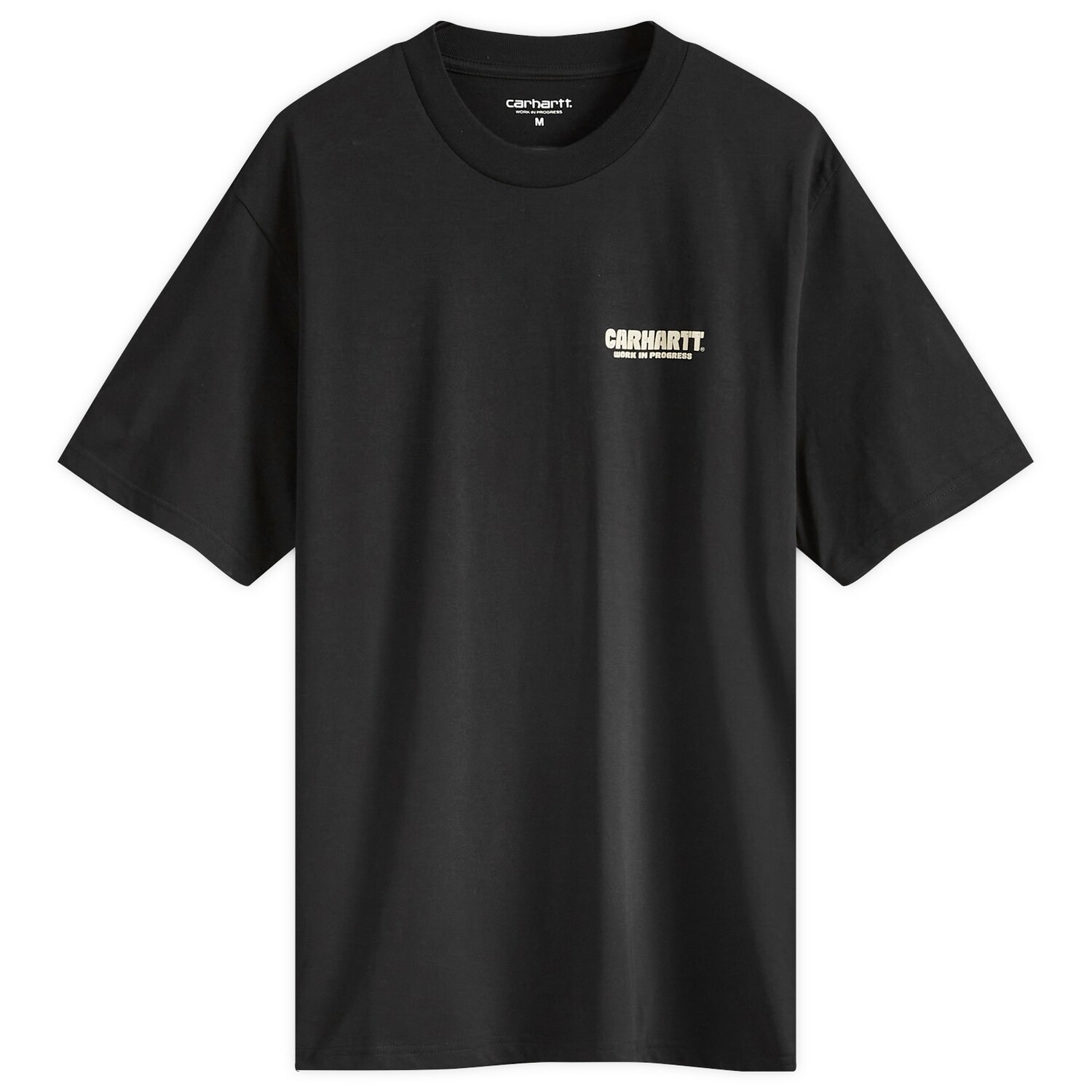 

Футболка Carhartt Wip Trade T-Shirt, черный